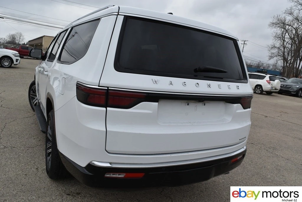 2024 Jeep WS Wagoneer - Image 6 of 21