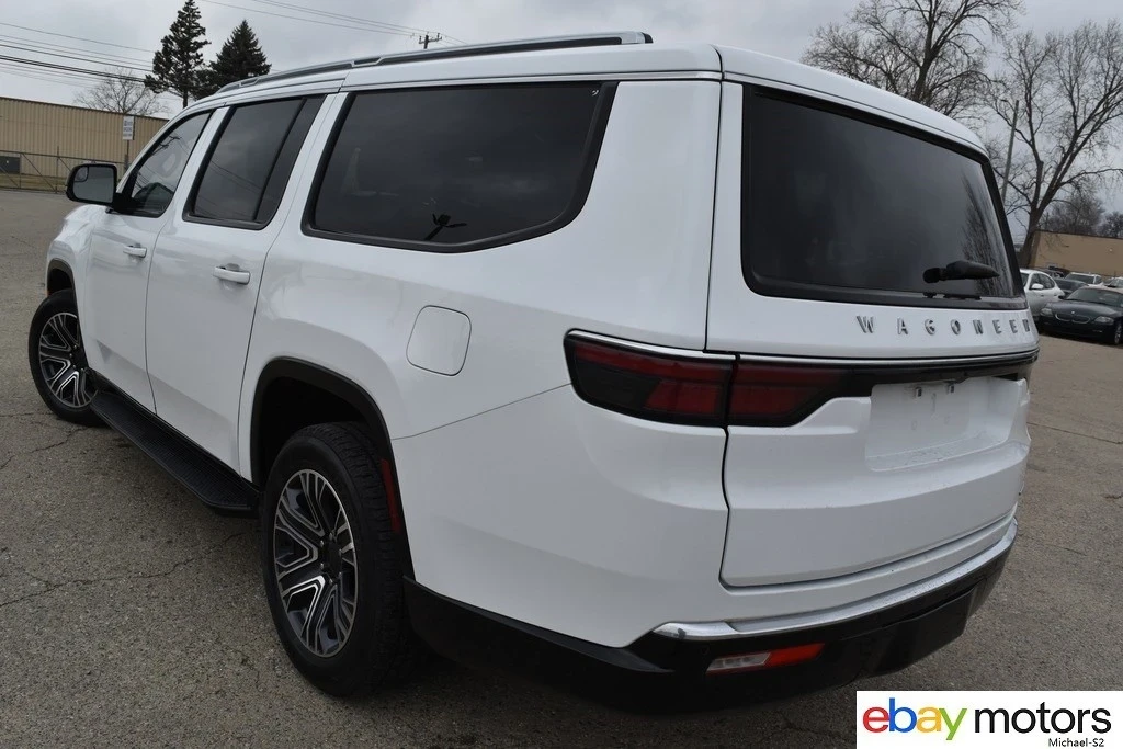 2024 Jeep WS Wagoneer - Image 7 of 21