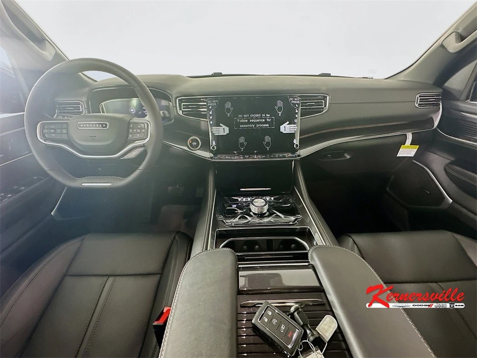 2024 Jeep WS Wagoneer - Image 9 of 12