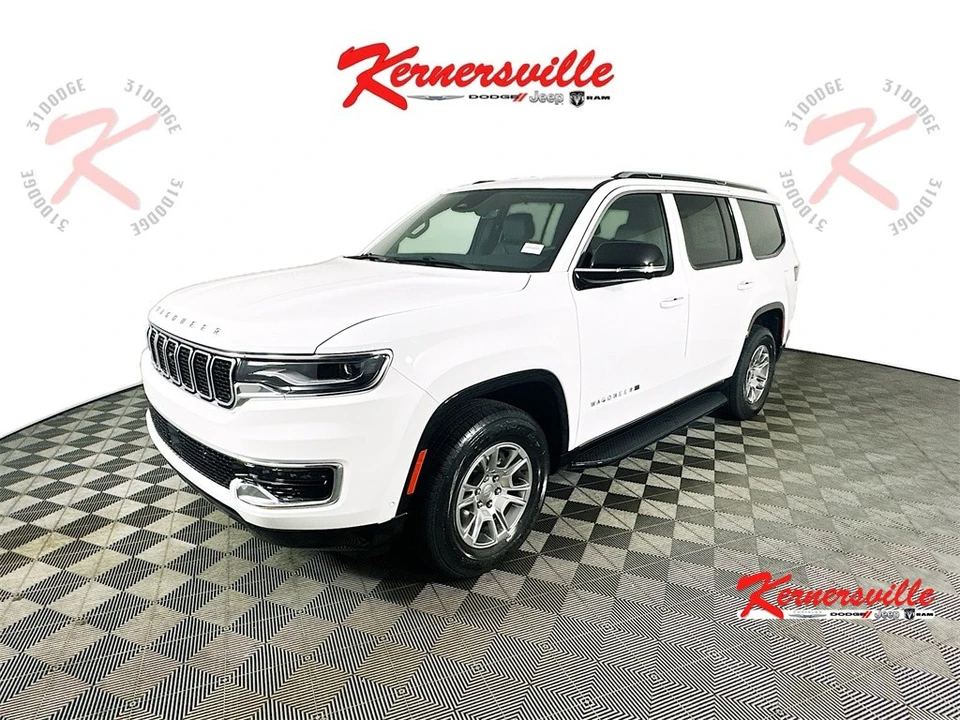 2024 Jeep WS Wagoneer - Image 3 of 12