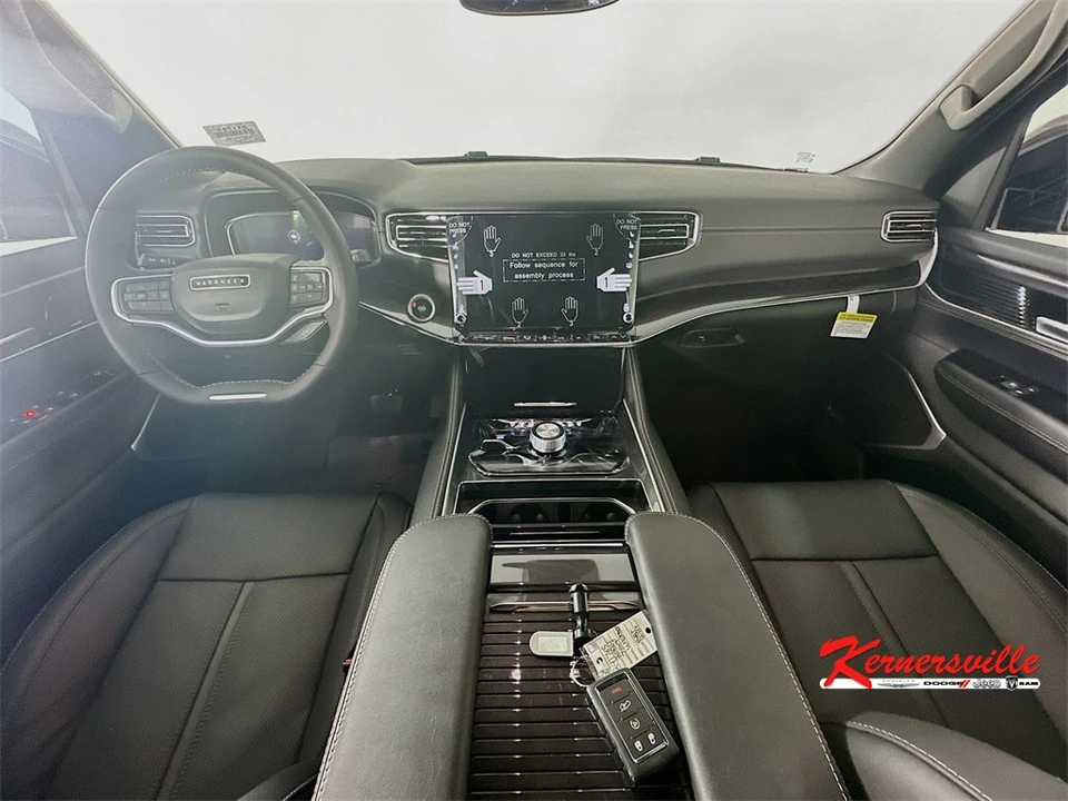 2024 Jeep WS Wagoneer - Image 9 of 12