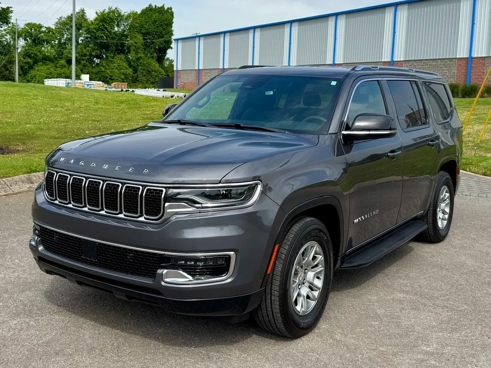 2024 Jeep WS Wagoneer - Image 2 of 21