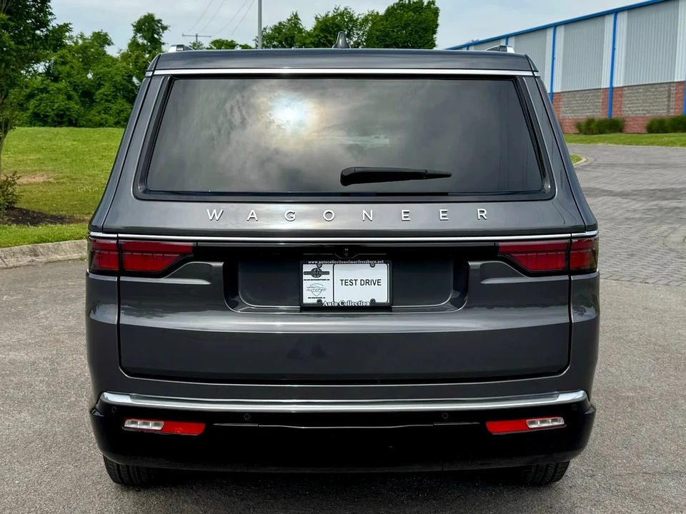 2024 Jeep WS Wagoneer - Image 5 of 21