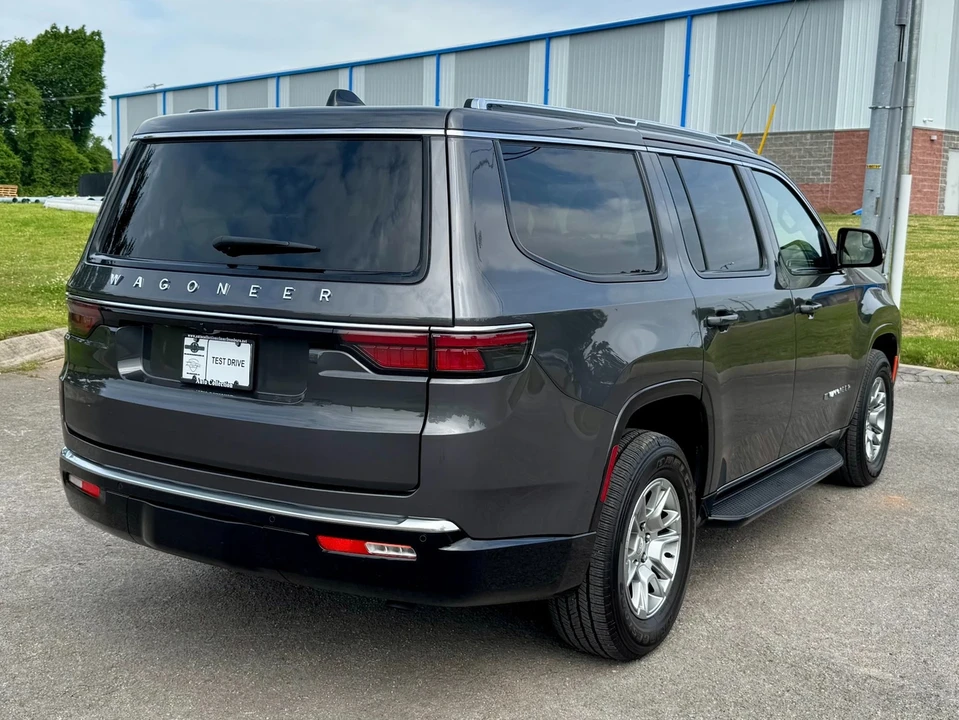 2024 Jeep WS Wagoneer - Image 3 of 21