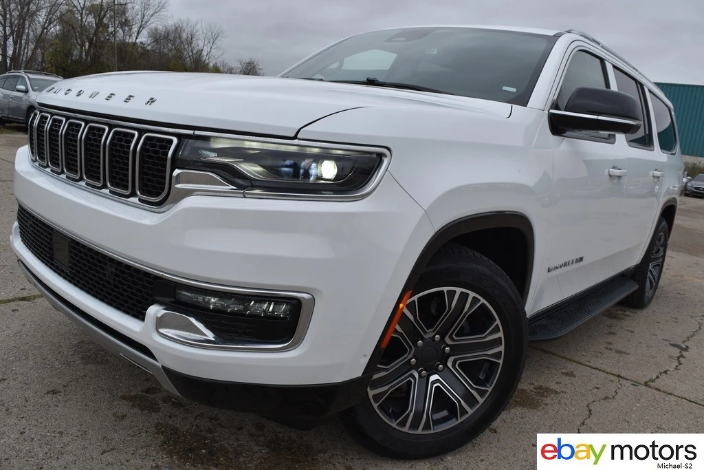 2024 Jeep WS Wagoneer - Image 22 of 24