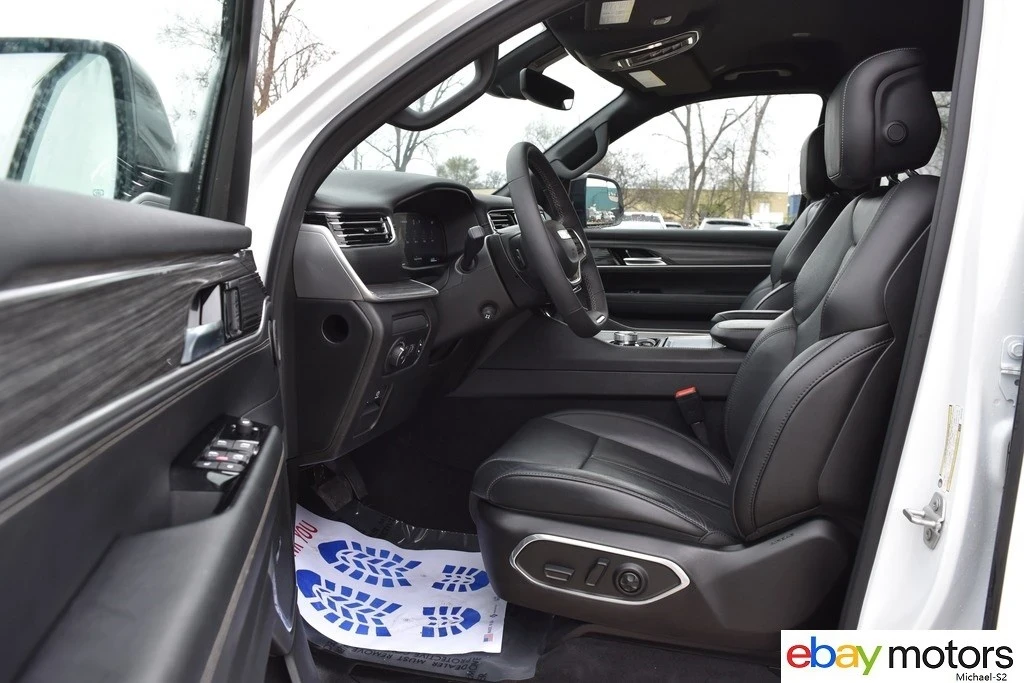 2024 Jeep WS Wagoneer - Image 10 of 24