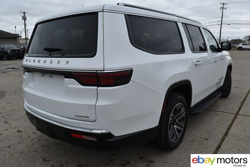 2024 Jeep WS Wagoneer - Image 5 of 24
