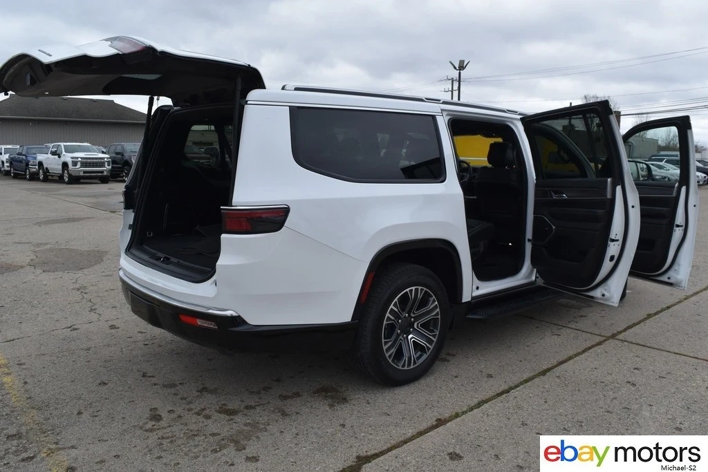 2024 Jeep WS Wagoneer - Image 20 of 24