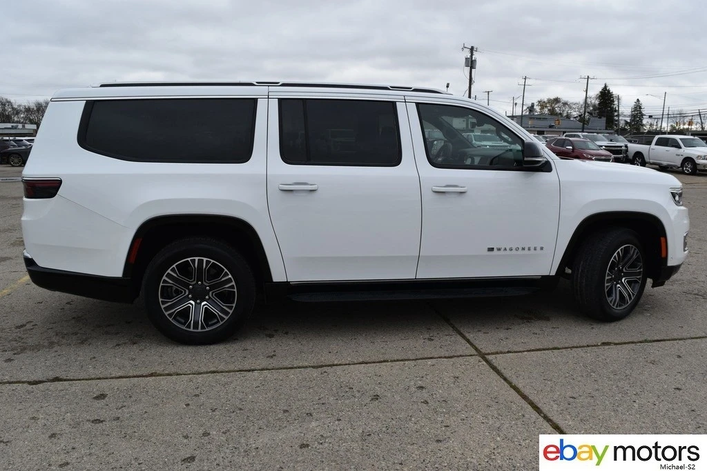 2024 Jeep WS Wagoneer - Image 4 of 24