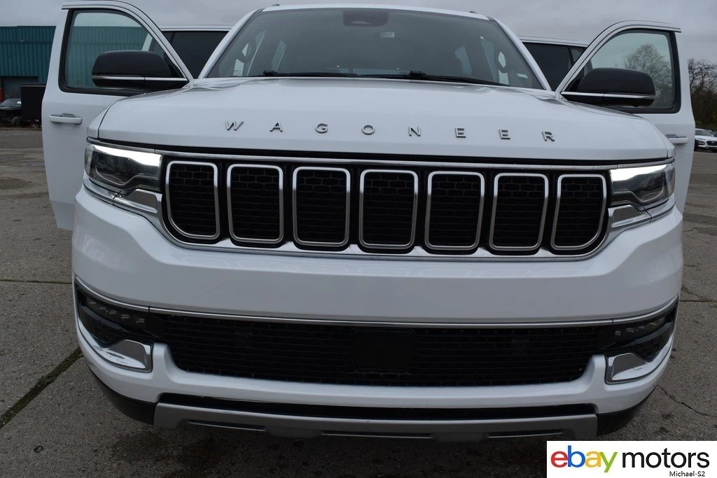 2024 Jeep WS Wagoneer - Image 21 of 24