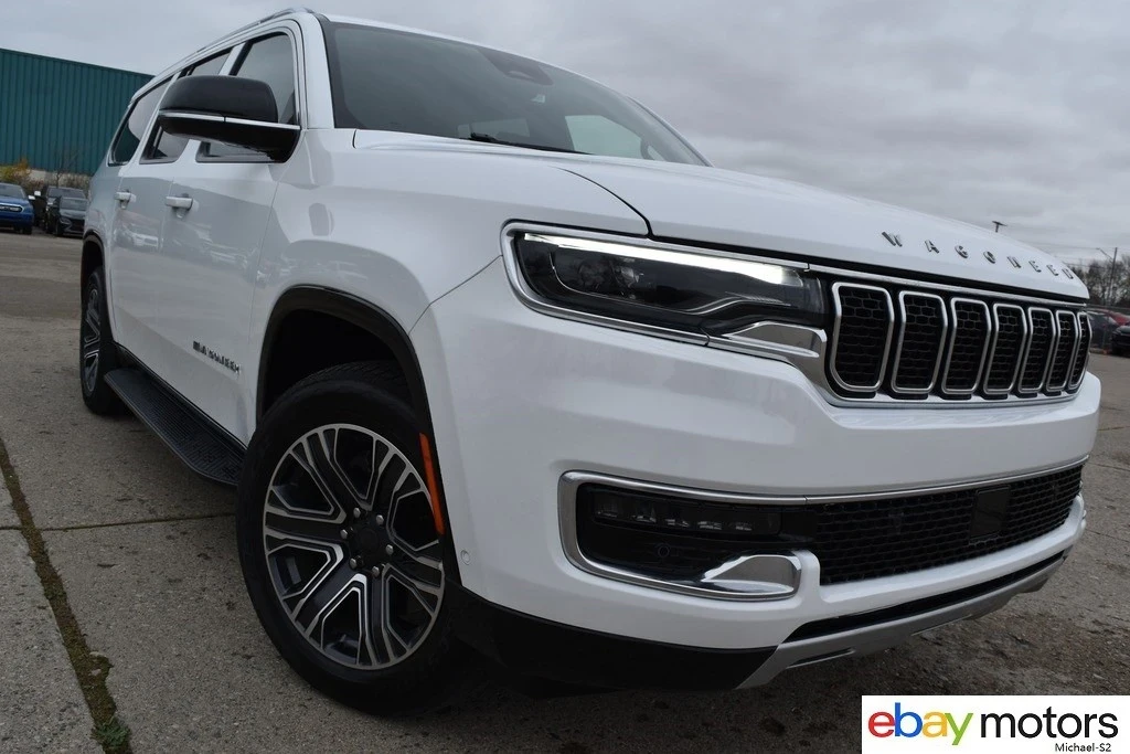 2024 Jeep WS Wagoneer - Image 2 of 24