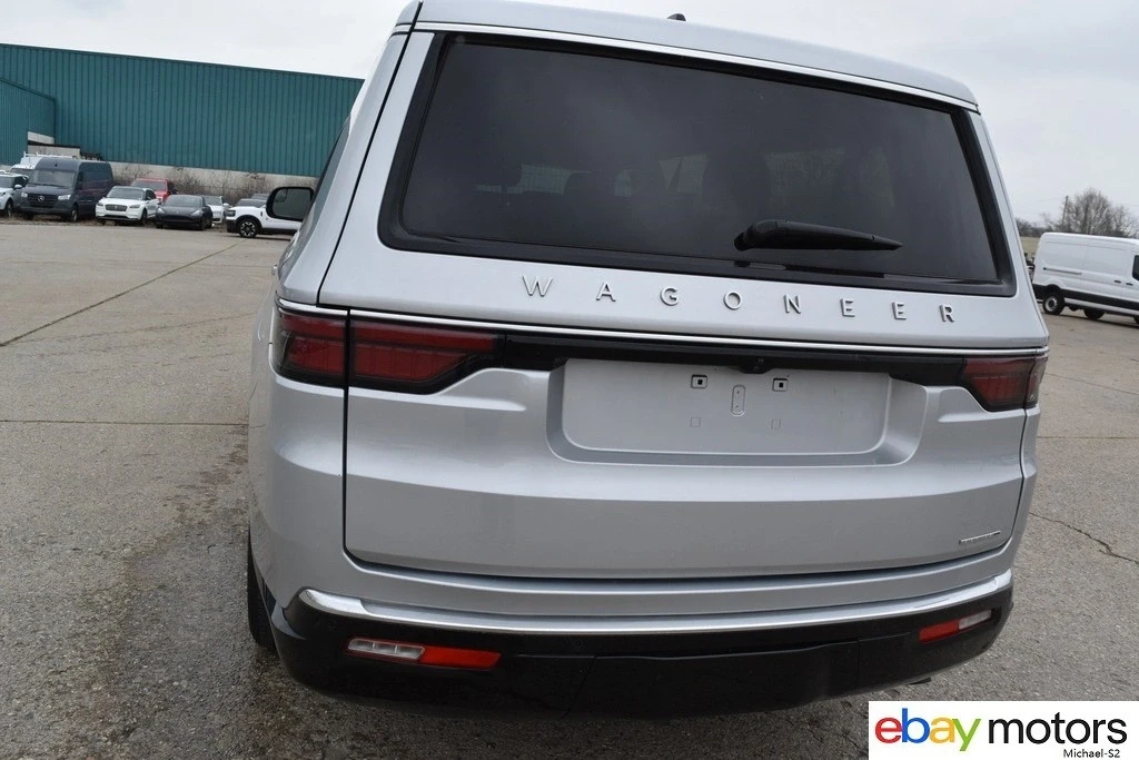 2024 Jeep WS Wagoneer - Image 6 of 24