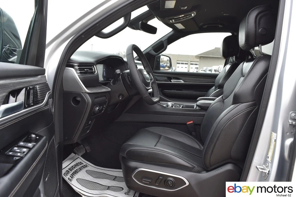 2024 Jeep WS Wagoneer - Image 10 of 24