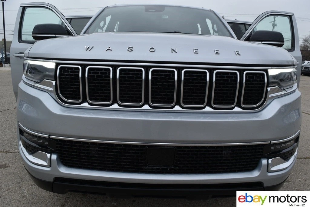 2024 Jeep WS Wagoneer - Image 21 of 24
