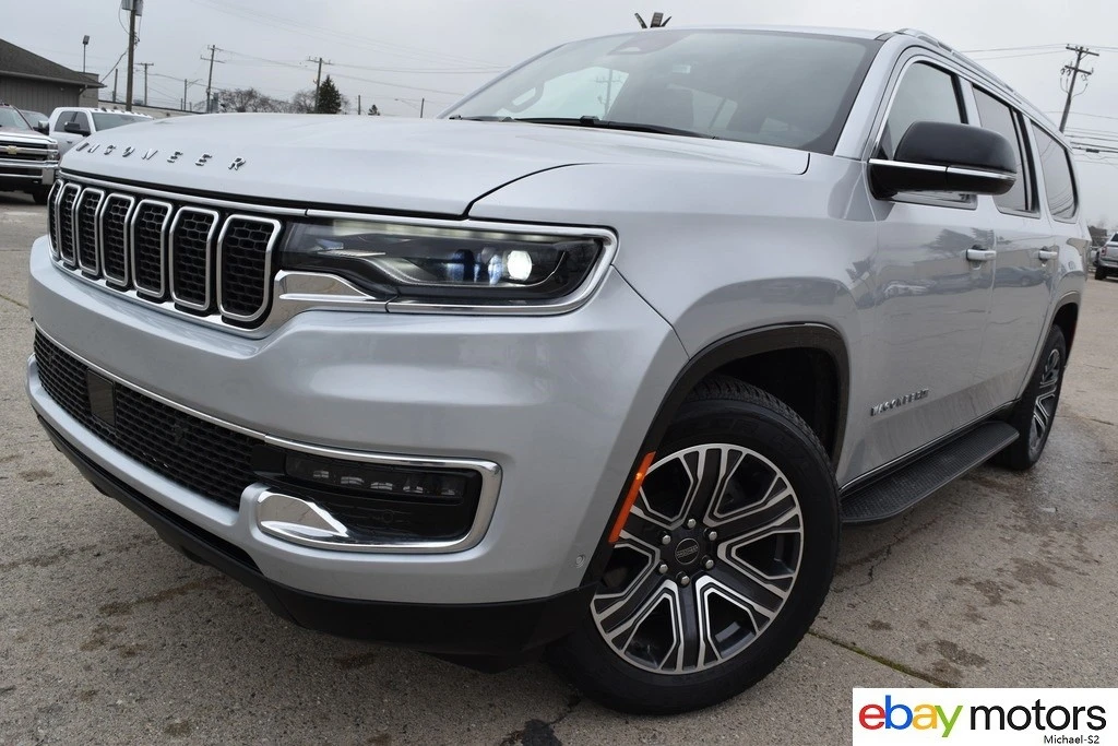 2024 Jeep WS Wagoneer - Image 22 of 24