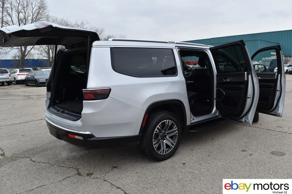 2024 Jeep WS Wagoneer - Image 20 of 24