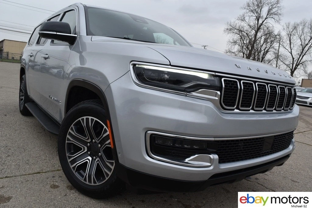 2024 Jeep WS Wagoneer - Image 2 of 24
