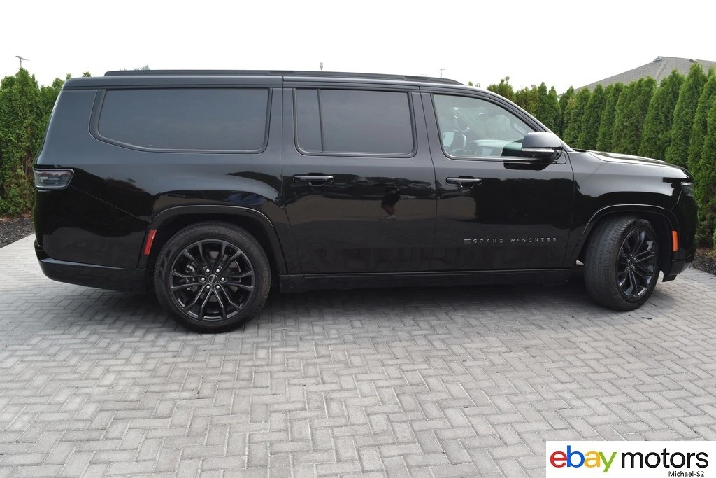 2024 Jeep WS Wagoneer - Image 4 of 24