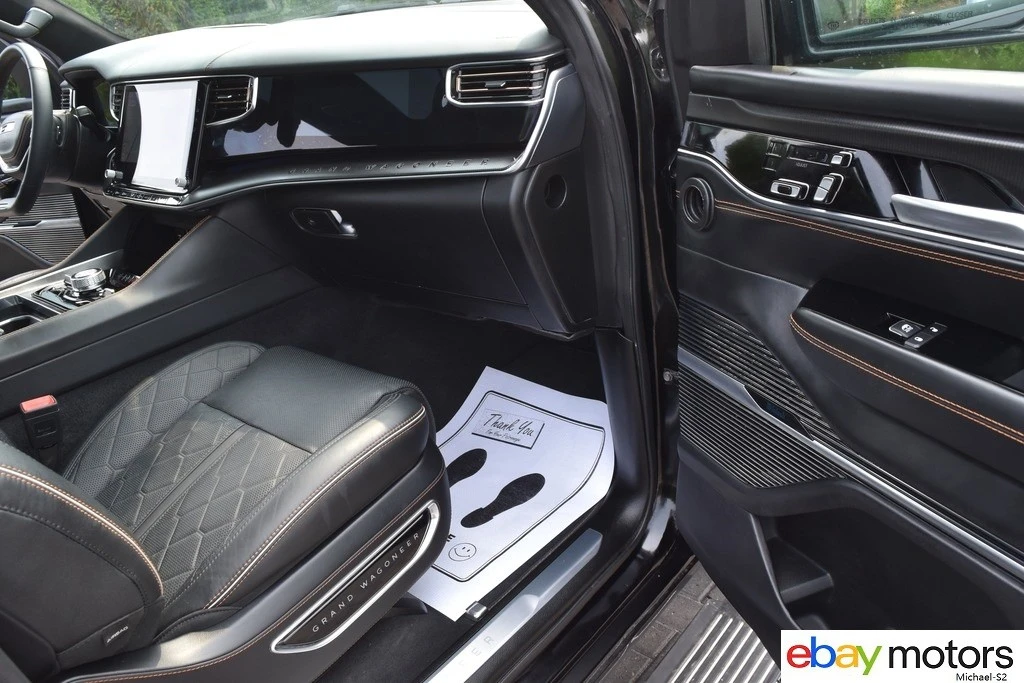 2024 Jeep WS Wagoneer - Image 18 of 24
