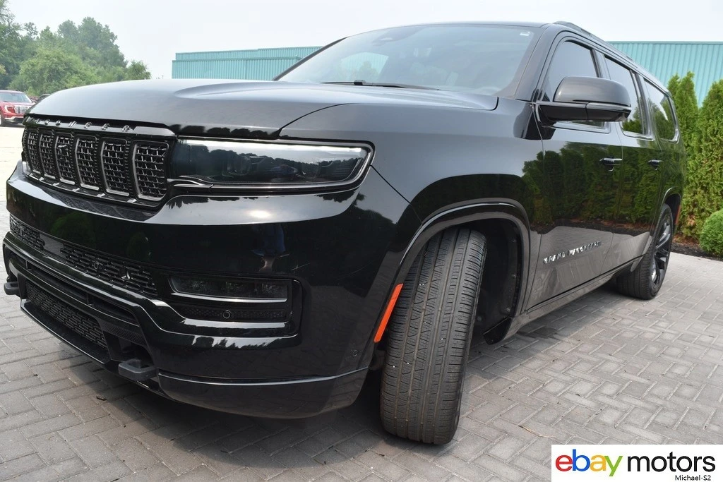2024 Jeep WS Wagoneer - Image 9 of 24
