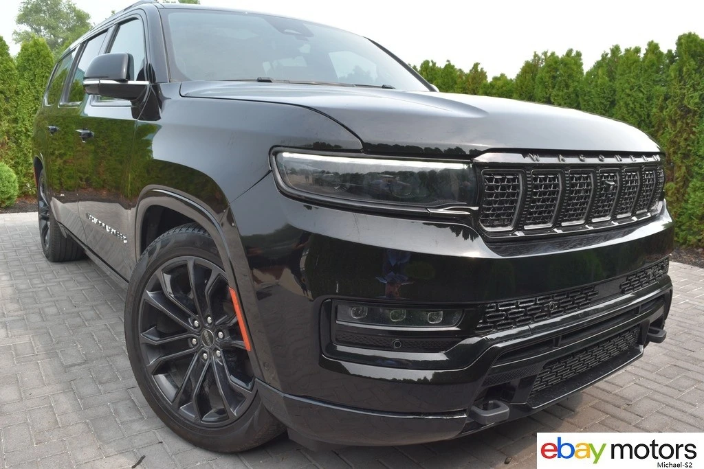 2024 Jeep WS Wagoneer - Image 2 of 24