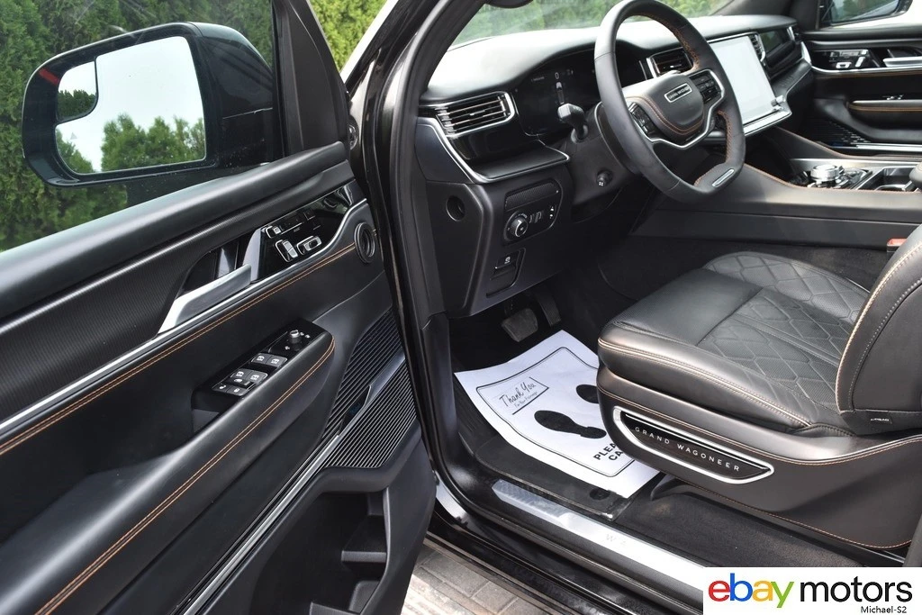 2024 Jeep WS Wagoneer - Image 11 of 24