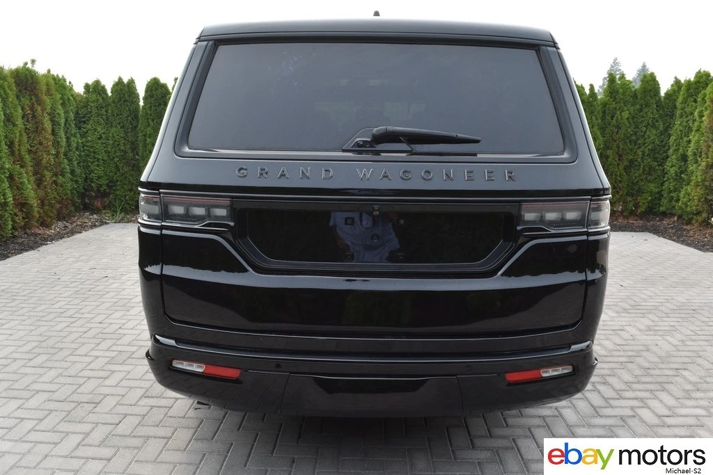 2024 Jeep WS Wagoneer - Image 6 of 24