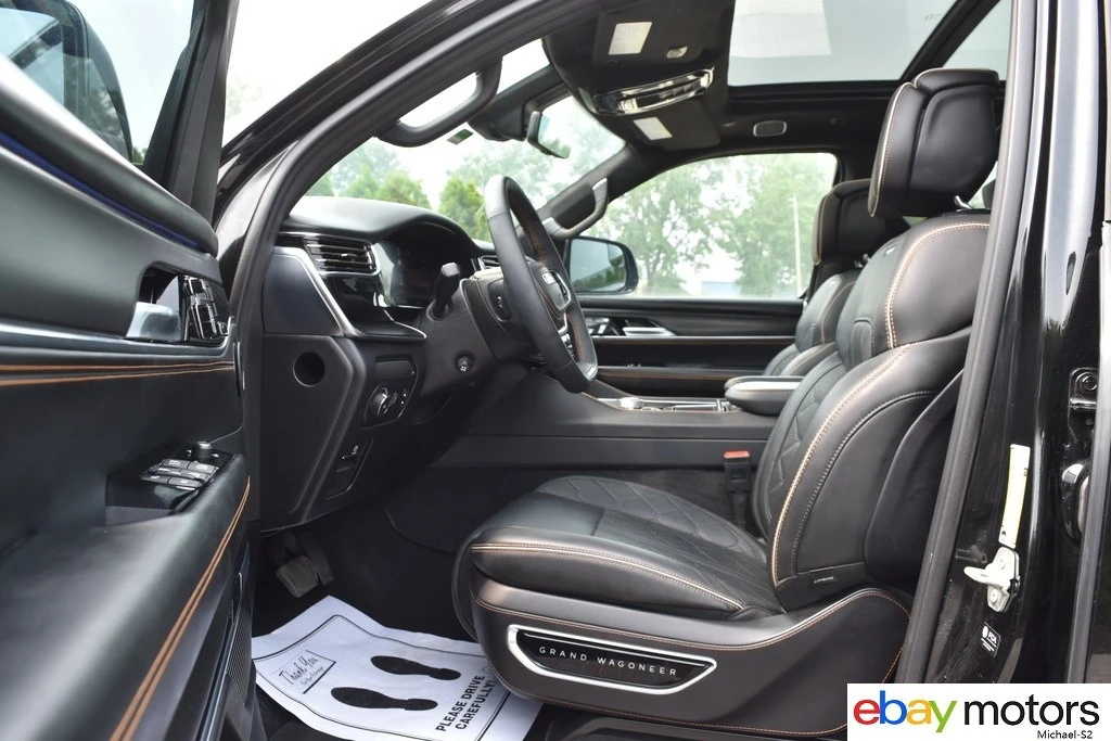 2024 Jeep WS Wagoneer - Image 10 of 24