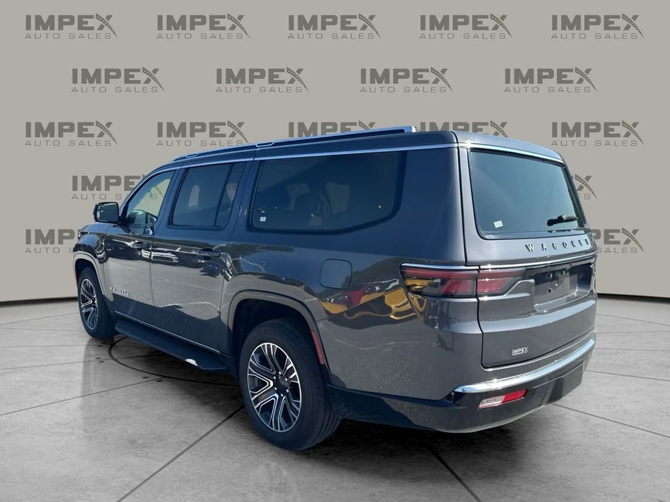 2024 Jeep WS Wagoneer - Image 3 of 31