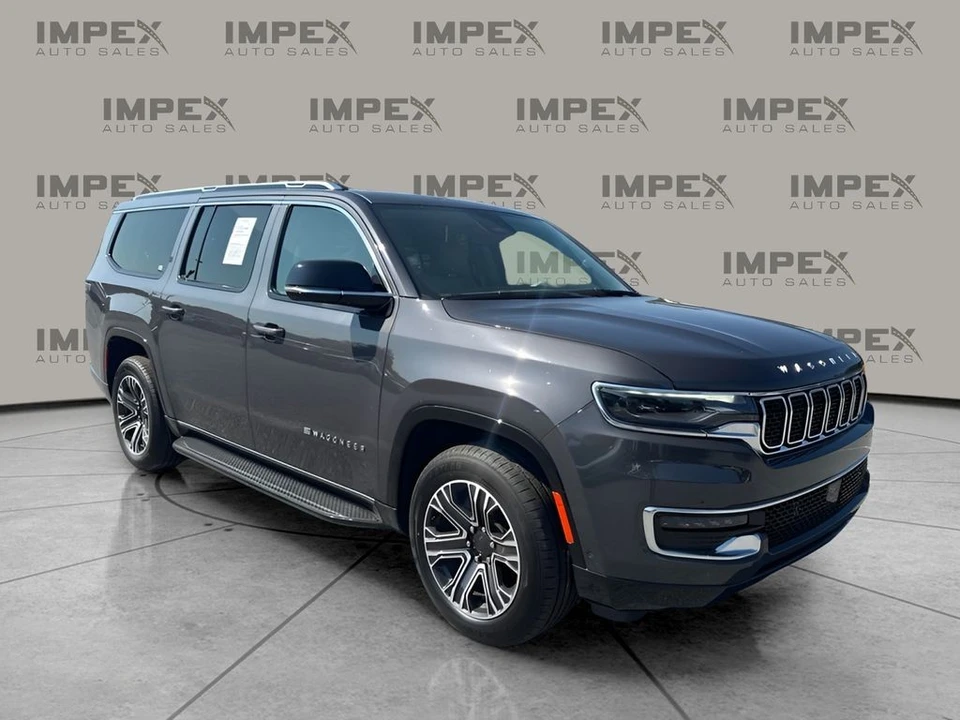 2024 Jeep WS Wagoneer - Image 7 of 31