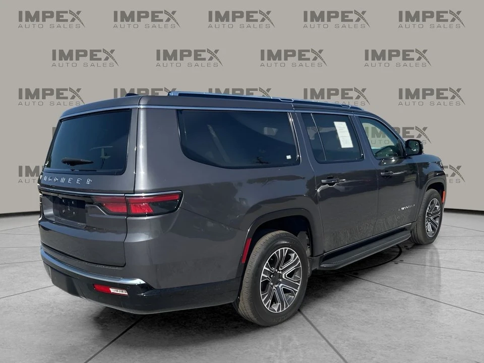 2024 Jeep WS Wagoneer - Image 5 of 31