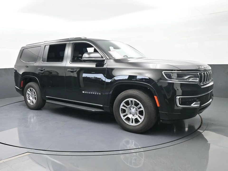 2024 Jeep WS Wagoneer - Image 8 of 12