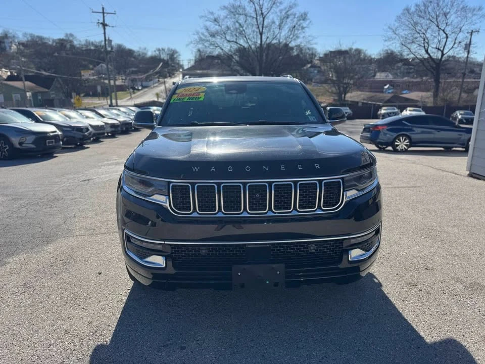 2024 Jeep WS Wagoneer - Image 2 of 20