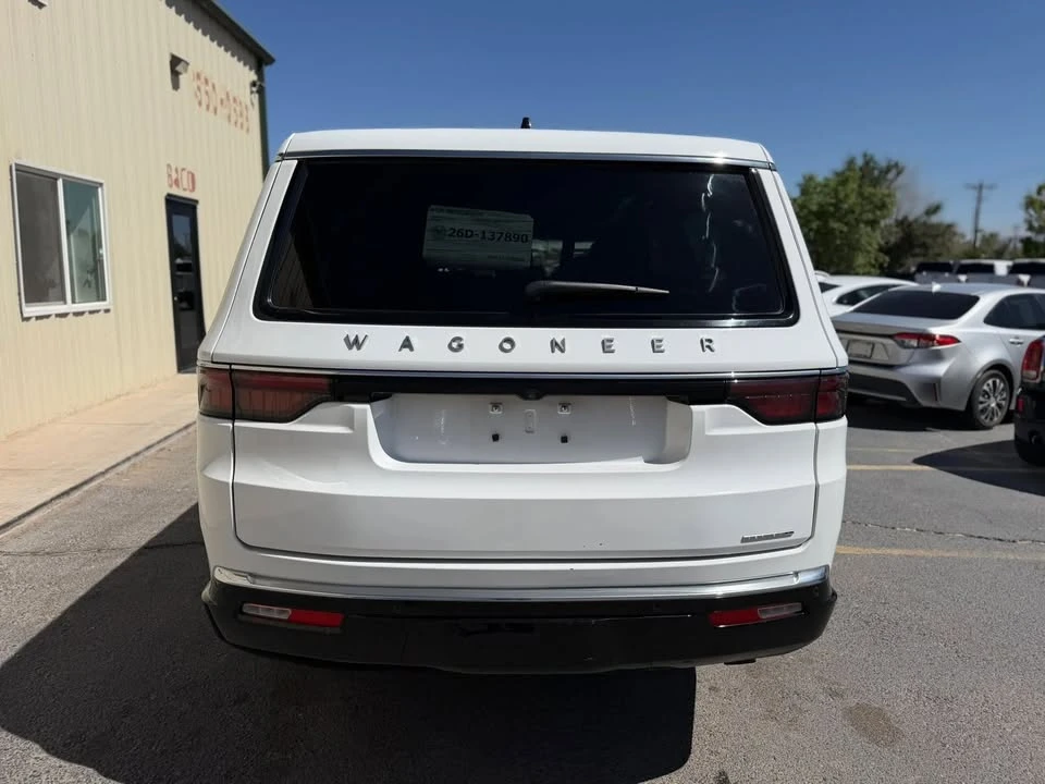 2024 Jeep WS Wagoneer - Image 5 of 9