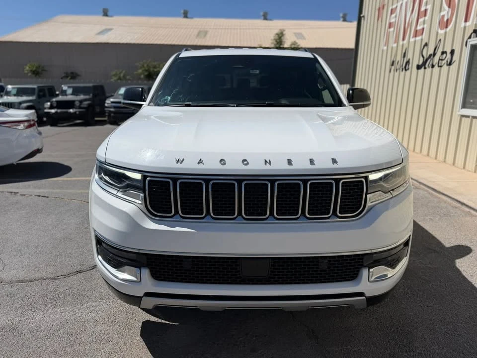2024 Jeep WS Wagoneer - Image 2 of 9