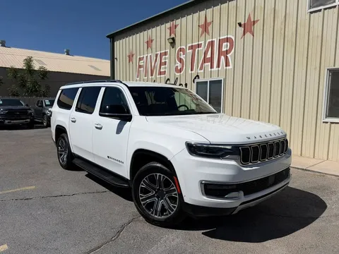 2024 Jeep Wagoneer L