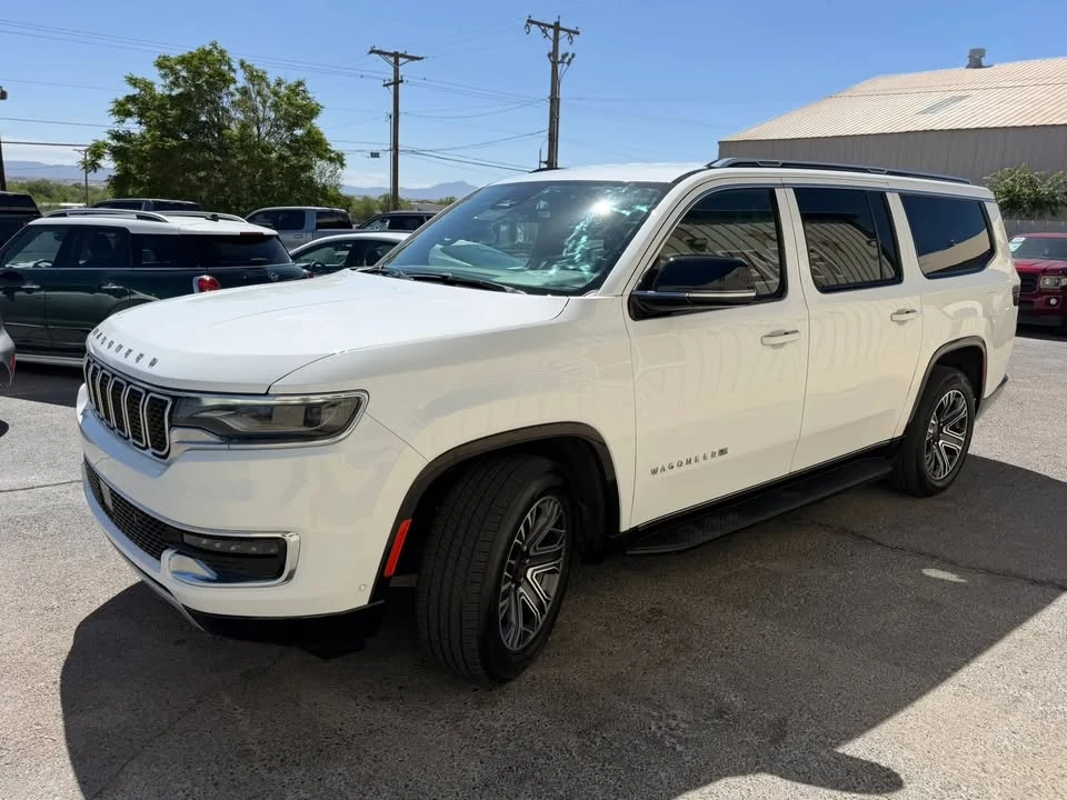 2024 Jeep WS Wagoneer - Image 3 of 9