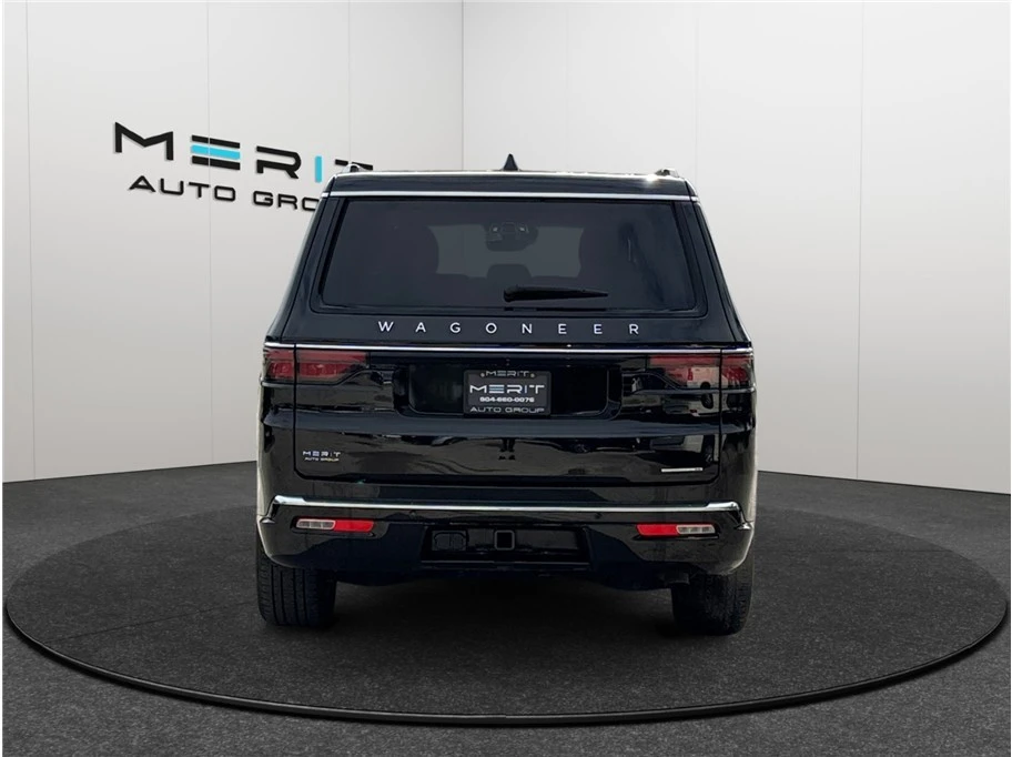2024 Jeep WS Wagoneer - Image 8 of 21