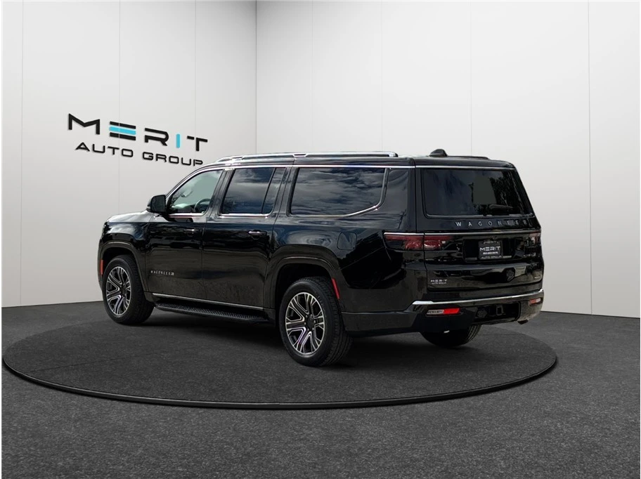 2024 Jeep WS Wagoneer - Image 7 of 21