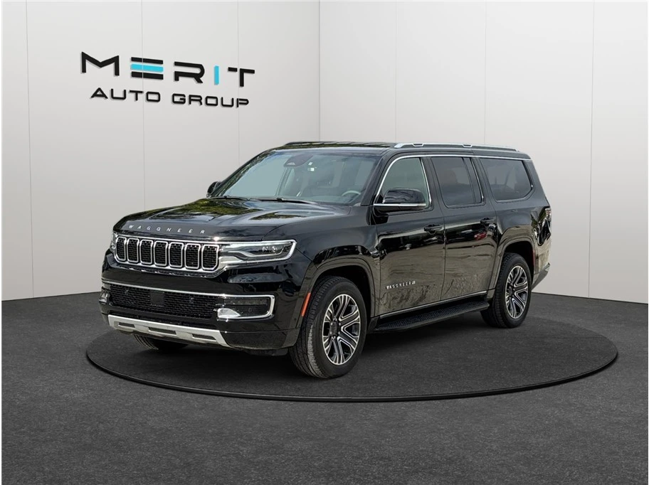2024 Jeep WS Wagoneer - Image 4 of 21