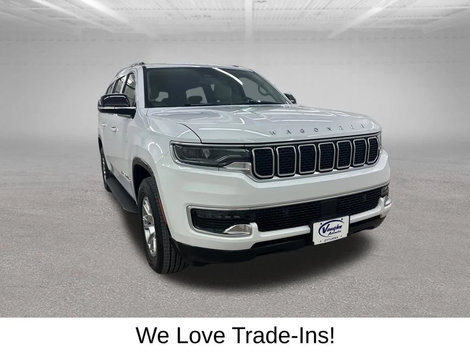 2024 Jeep WS Wagoneer - Image 3 of 12