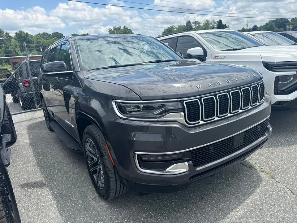 2024 Jeep WS Wagoneer - Image 2 of 6