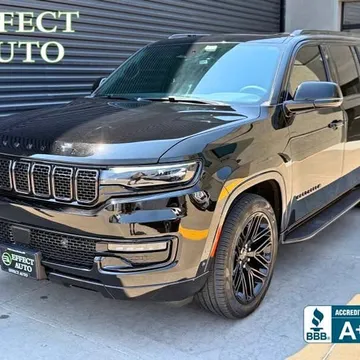 2024 Jeep Wagoneer L Carbide 4x4