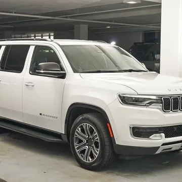 2024 Jeep Wagoneer L Series II