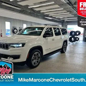 2024 Jeep Wagoneer L