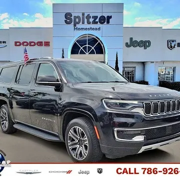 2024 Jeep Wagoneer L