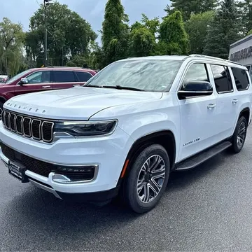 2024 Jeep Wagoneer L Series II