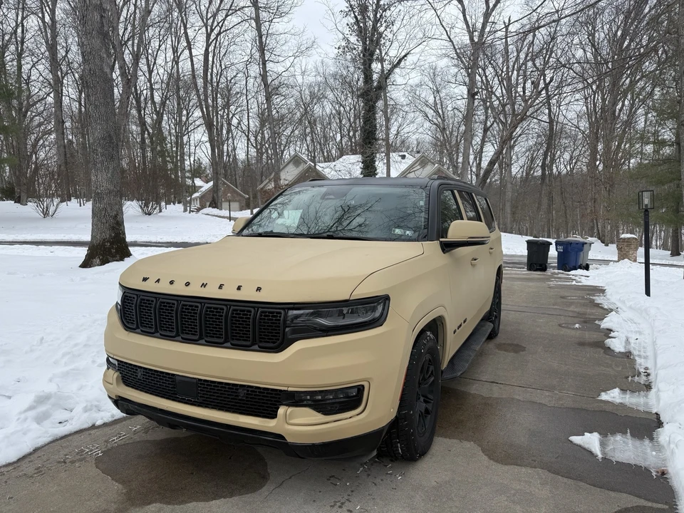 2024 Jeep WS Wagoneer - Image 7 of 20