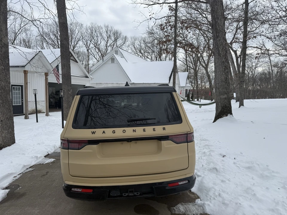 2024 Jeep WS Wagoneer - Image 5 of 20