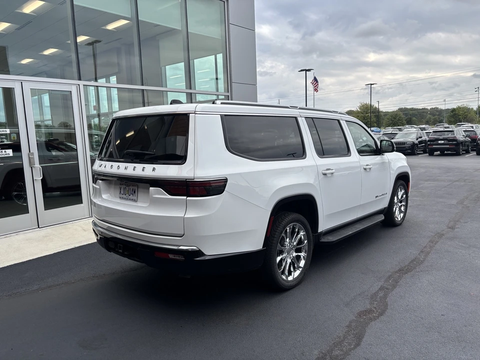 2024 Jeep WS Wagoneer - Image 12 of 20
